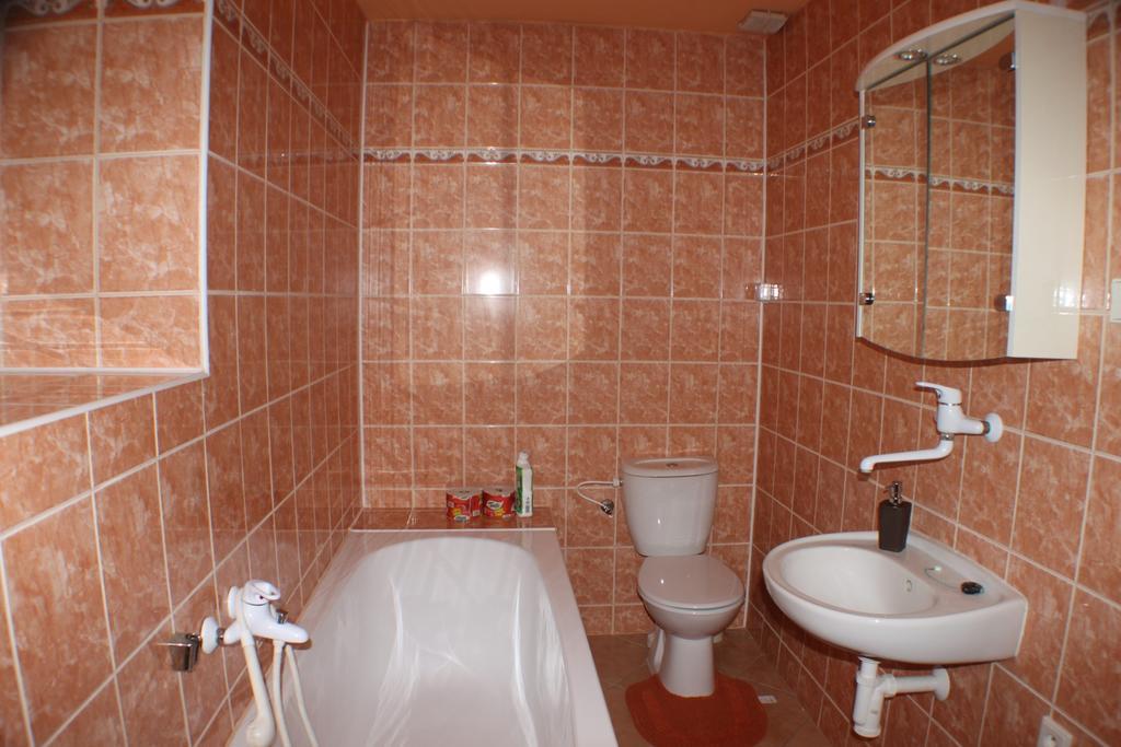 Apartmany Knezicky Eksteriør billede