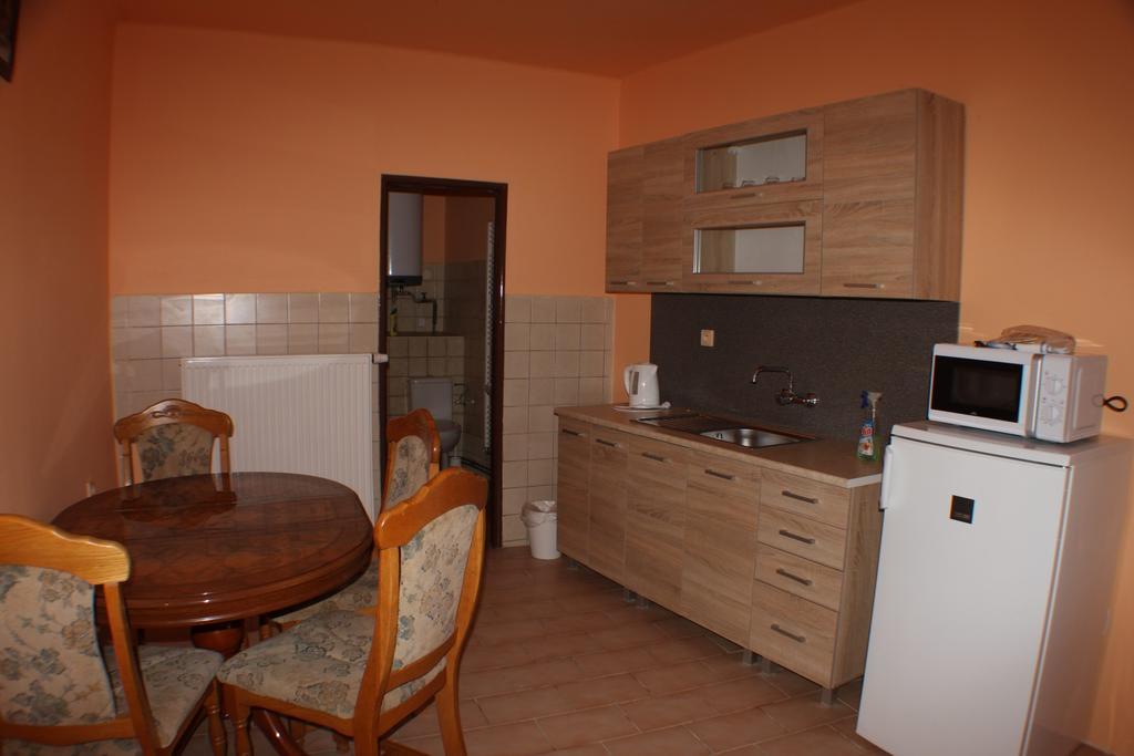 Apartmany Knezicky Eksteriør billede