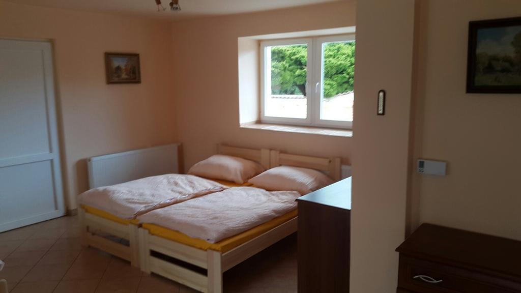 Apartmany Knezicky Eksteriør billede