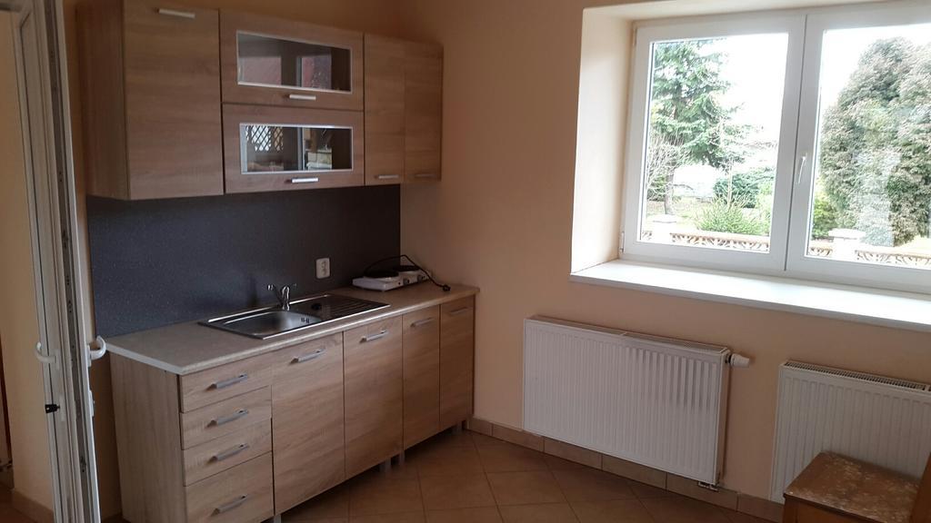 Apartmany Knezicky Eksteriør billede